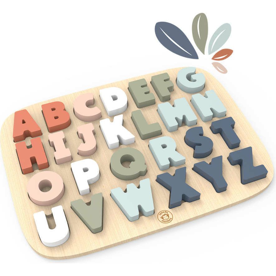 Alphabet Puzzle | Puzzles Imaginative Learning Puzzles