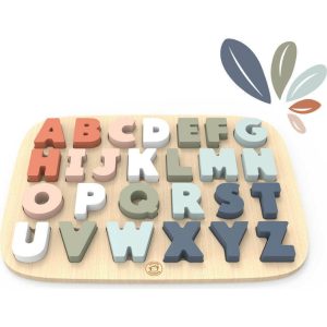 Alphabet Puzzle | Puzzles Imaginative Learning Puzzles