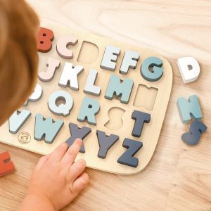 Alphabet Puzzle | Puzzles Imaginative Learning Puzzles