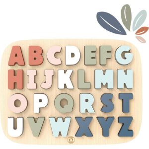 Alphabet Puzzle | Puzzles Imaginative Learning Puzzles