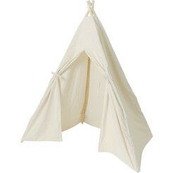 Andrew Play Tent, Natural | Play Tents & Playhouses Imaginative Learning Neutral