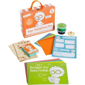 Anger Management Box | Arts & Crafts Arts & Crafts Arts & Crafts