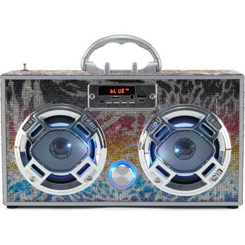 Animal Blingbluetooth Boombox | Musical Kids Multi