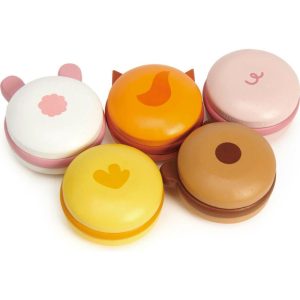 Animal Macarons | Play Food & Accessories Kids Multi