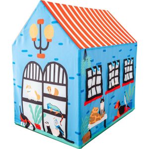 Animal Rescue Playhome | Play Tents & Playhouses Imaginative Learning Multi