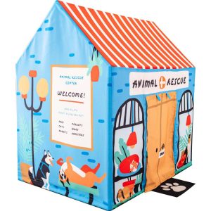 Animal Rescue Playhome | Play Tents & Playhouses Imaginative Learning Multi