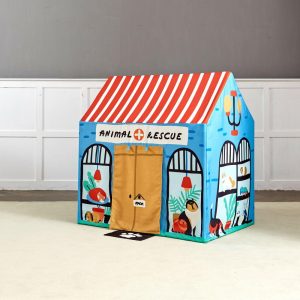 Animal Rescue Playhome | Play Tents & Playhouses Imaginative Learning Multi