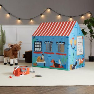 Animal Rescue Playhome | Play Tents & Playhouses Imaginative Learning Multi