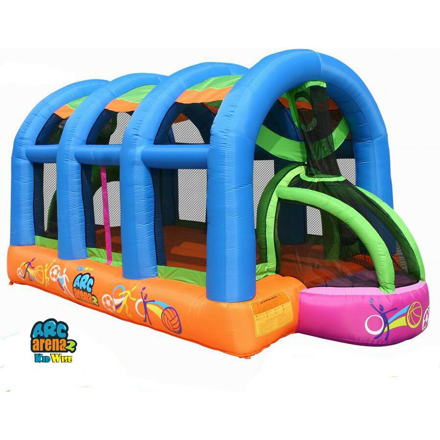 Arc Arena Ii Sport Bounce House | Outdoor Playsets & Playgrounds Outdoor Multi