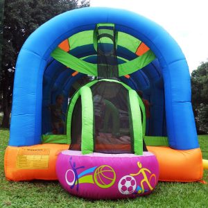 Arc Arena Ii Sport Bounce House | Outdoor Playsets & Playgrounds Outdoor Multi