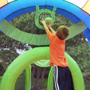 Arc Arena Ii Sport Bounce House | Outdoor Playsets & Playgrounds Outdoor Multi