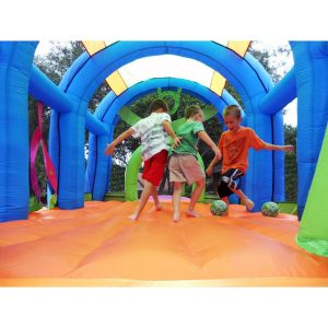 Arc Arena Ii Sport Bounce House | Outdoor Playsets & Playgrounds Outdoor Multi