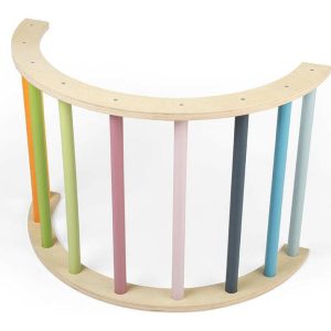 Arched Climbing Frame – Fsc 100% – Fsc 100% | Play Room Kids Play Room