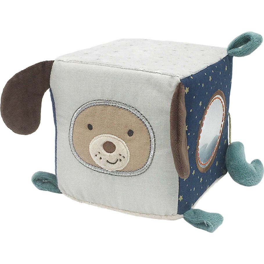 Astro Dog Activity Cube | Play Tents & Playhouses Imaginative Learning Grey