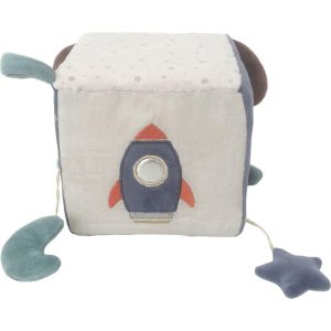 Astro Dog Activity Cube | Play Tents & Playhouses Imaginative Learning Grey