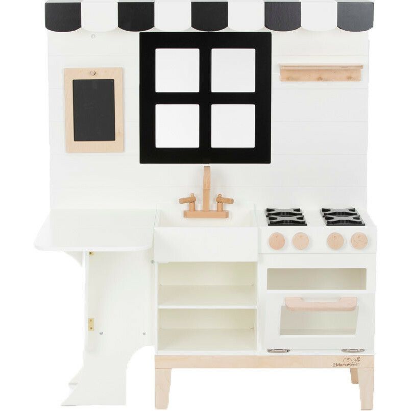 Aviana Gourmet Play Kitchen | Outdoor Playsets & Playgrounds Outdoor Outdoor Playsets & Playgrounds