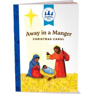 Away In A Manger Nativity & Christmas Carol | Books Books Books