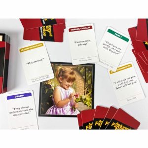 Awkward Family Photos Greatest Hits Family Card Game | Games Games Games