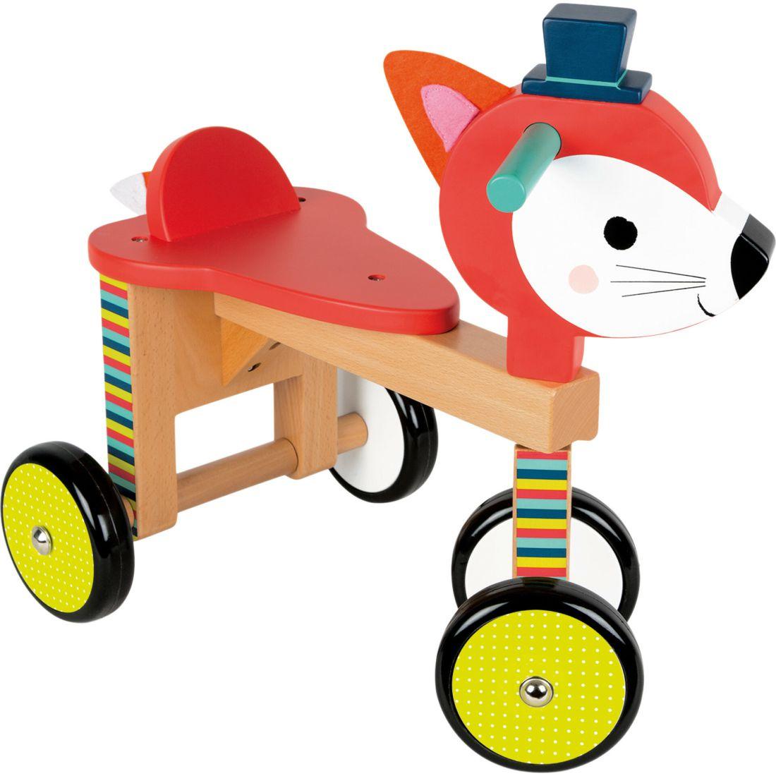 Baby Forest Fox Ride-On | Baby Rocking Horses Baby & Toddler Baby Rocking Horses