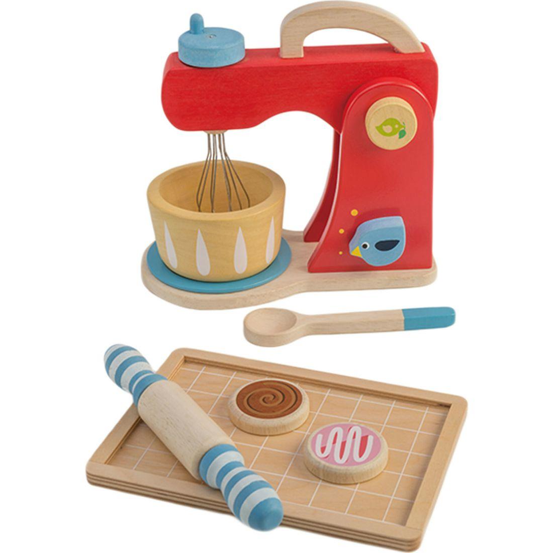 Baker’S Mixing Kit | Play Food & Accessories Kids Multi