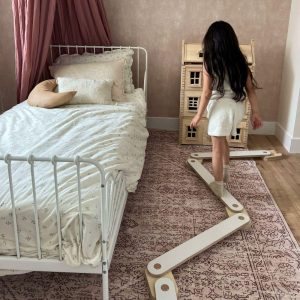 Balance Beam, Blush Ember | Play Room Kids Multi