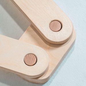 Balance Beam, Blush Ember | Play Room Kids Multi