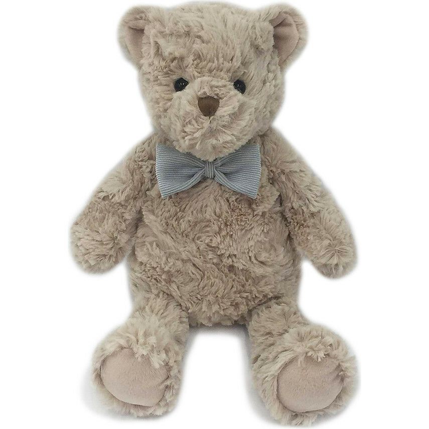 Baldwin Bear | Plush Baby & Toddler Plush