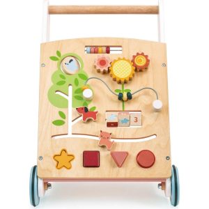 Bambino Activity Walker | Push & Pull Baby & Toddler Push & Pull