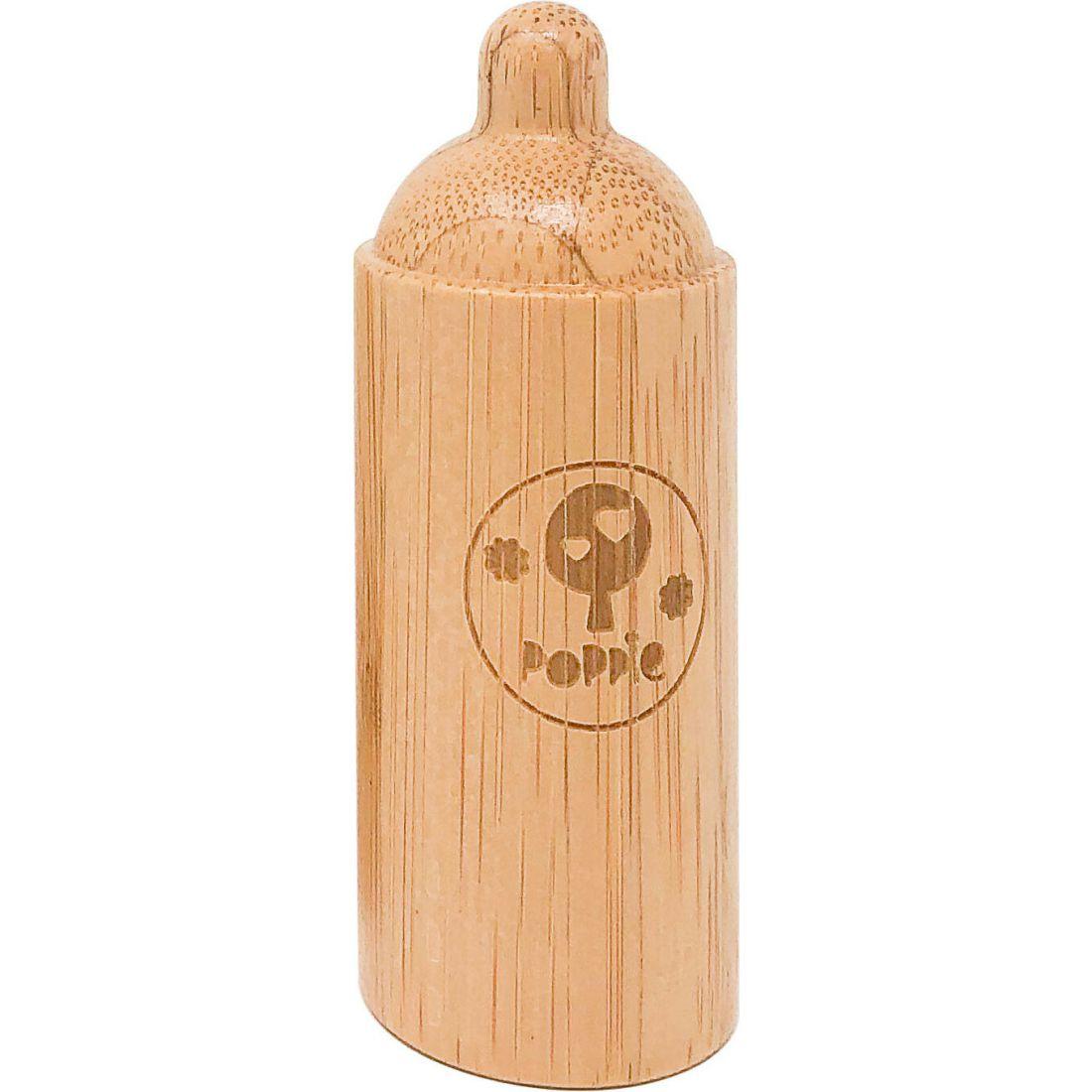 Bamboo Baby Bottle, Natural | Dollhouses & Accessories Dollhouses & Accessories Dollhouses & Accessories