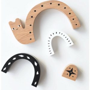 Bamboo Nesting, Snail | Blocks, Sorters & Stackers Baby & Toddler Blocks, Sorters & Stackers