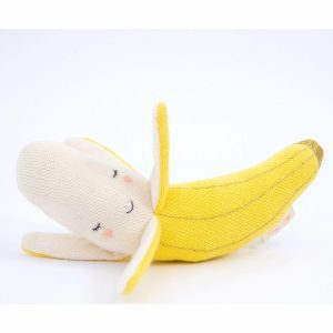 Banana Rattle | Teethers & Rattles Baby & Toddler Teethers & Rattles