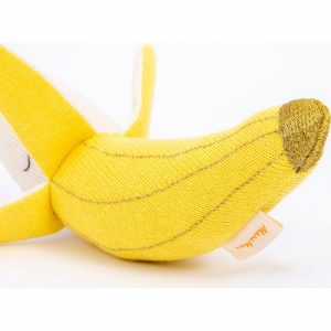 Banana Rattle | Teethers & Rattles Baby & Toddler Teethers & Rattles