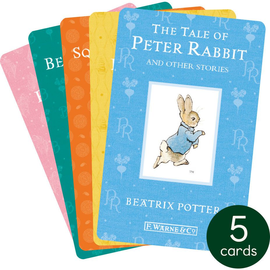 Beatrix Potter: The Complete Tales | Books Books Books