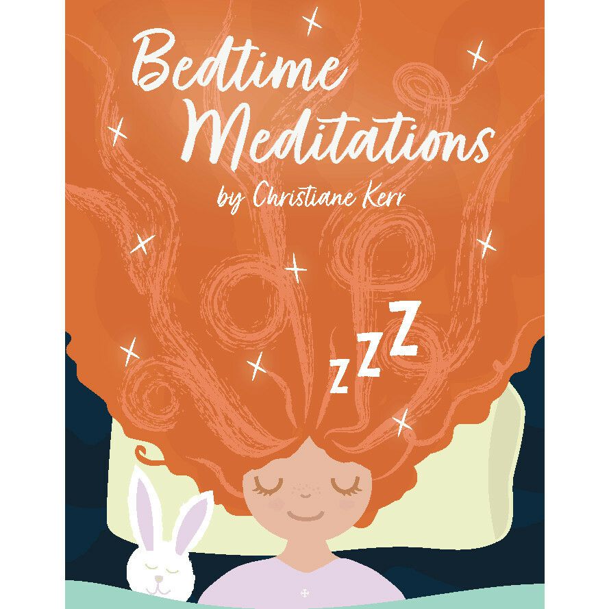 Bedtime Meditation For Kids | Books Books Books