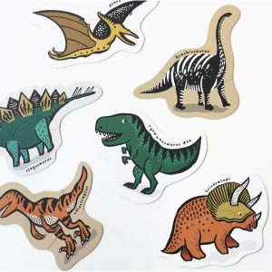 Beginner Puzzles – Dinos, Multi | Puzzles Imaginative Learning Puzzles