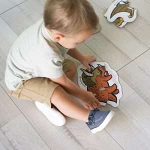 Beginner Puzzles – Dinos, Multi | Puzzles Imaginative Learning Puzzles