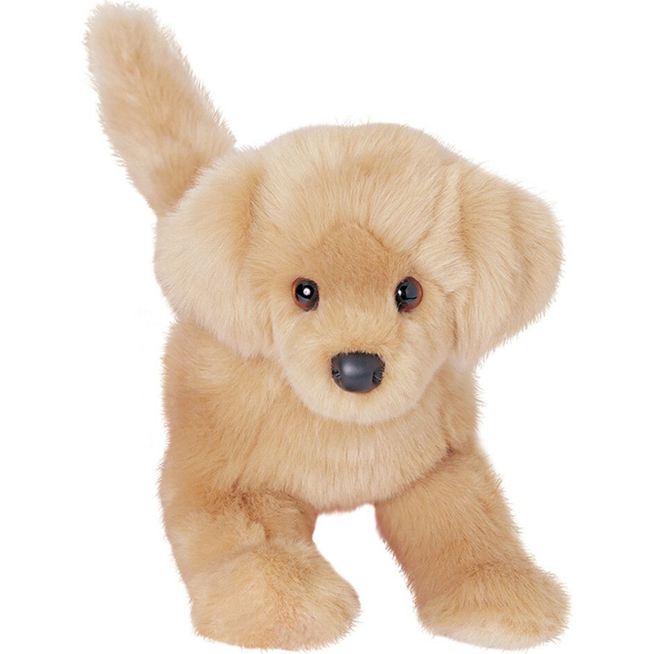 Bella Golden Retriever | Plush Baby & Toddler Multi