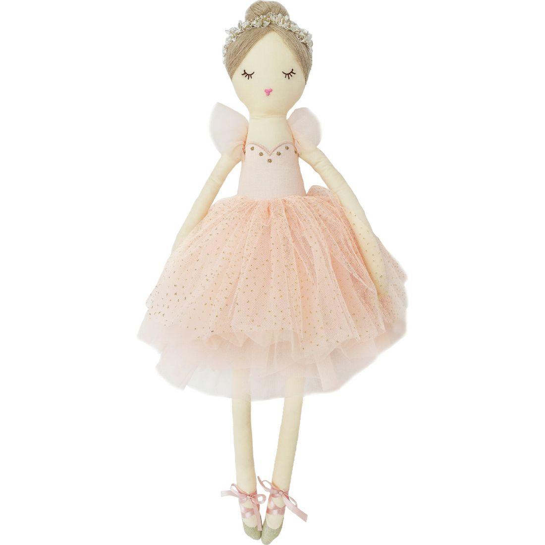 Belle Ballerina Doll, Pink | Dolls & Doll Accessories Dolls & Doll Accessories Dolls & Doll Accessories