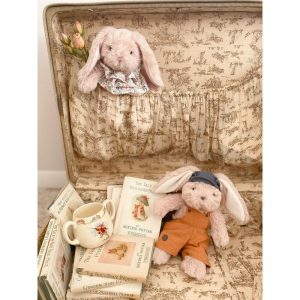 Benjamin Bunny, Orange | Plush Baby & Toddler Orange