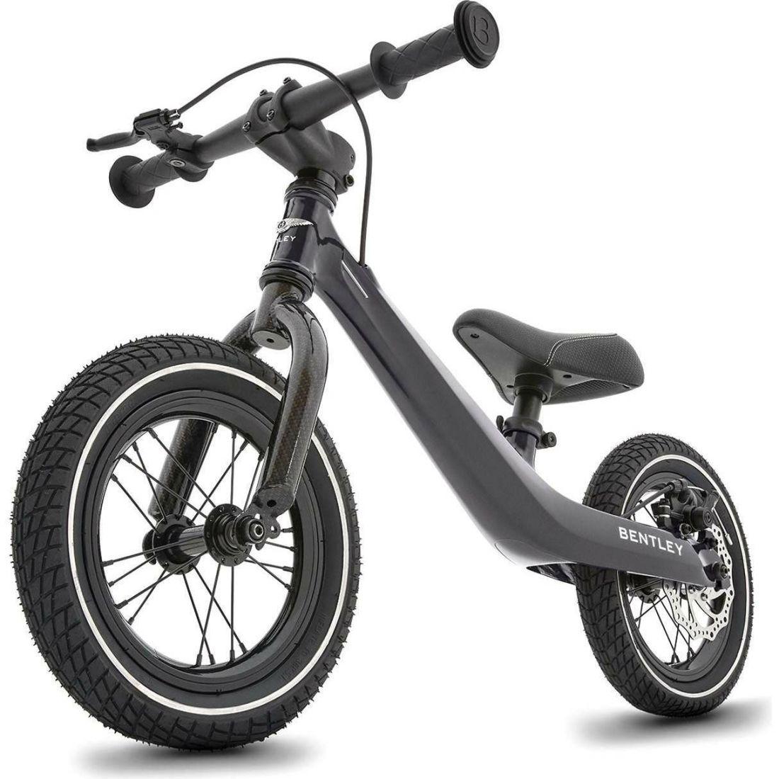 Bentley Balance Bike Onyx Black | Bikes & Tricycles Bikes & Tricycles Bikes & Tricycles