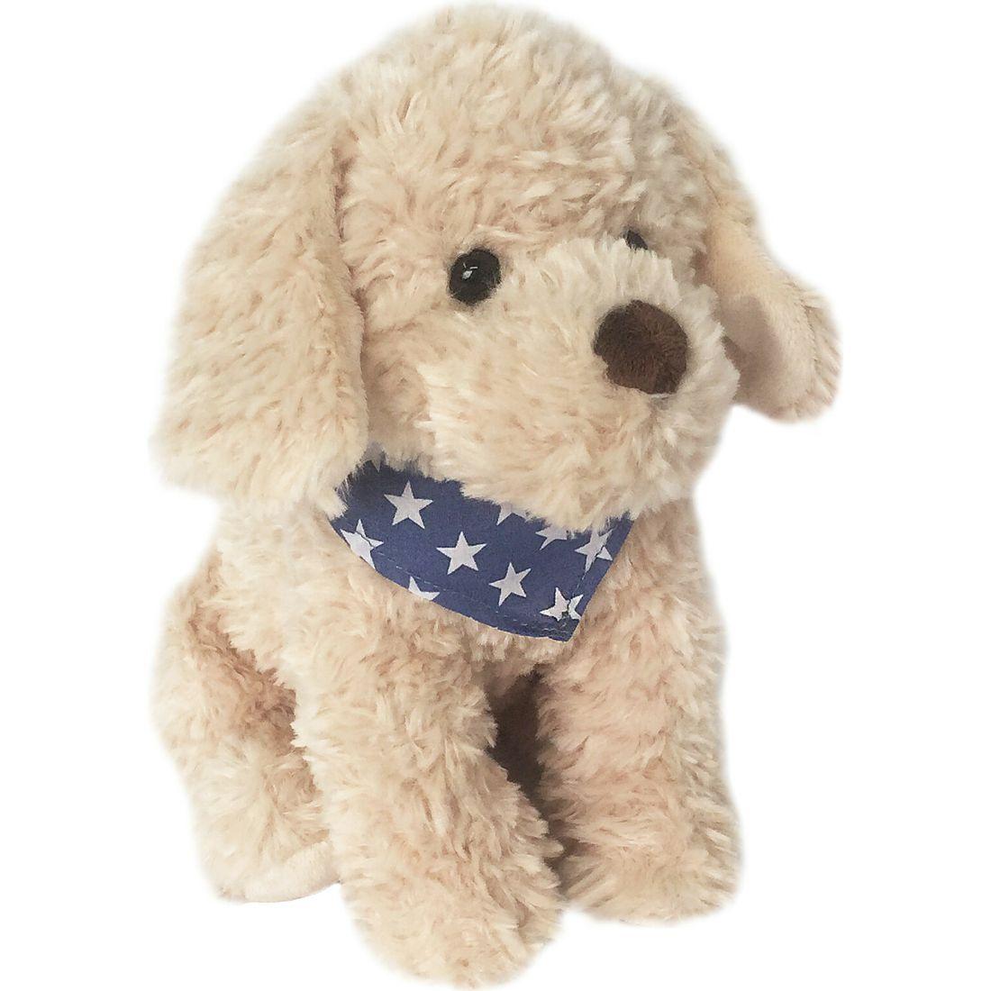 Bentley The Golden Doodle | Plush Dolls & Doll Accessories Beige