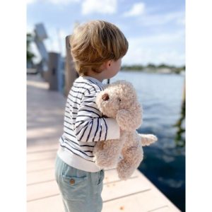 Bentley The Golden Doodle | Plush Dolls & Doll Accessories Beige