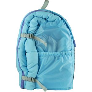 Big Kid’S Sleep-N-Pack Sleepbag, Clearwater And Violet Dream Sherpa | Yard & Lawn Games Outdoor Blue