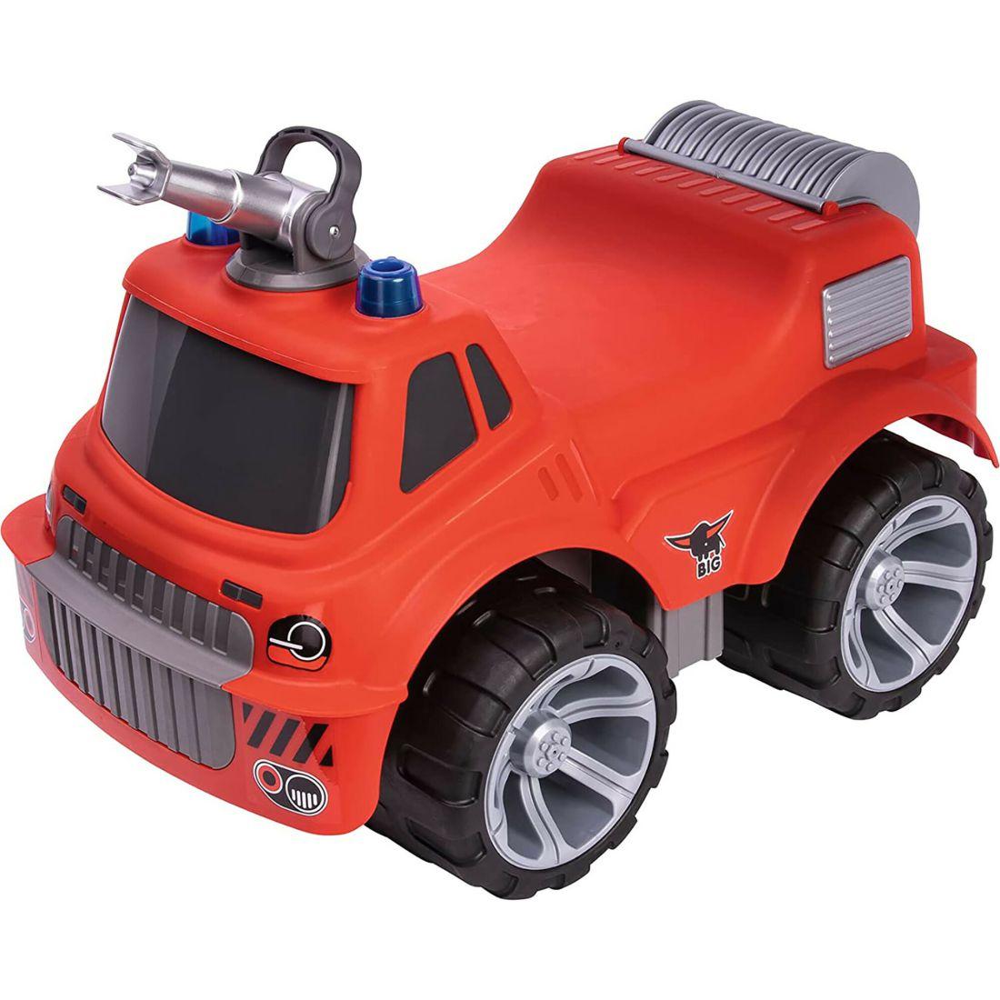 Big – Power Worker Maxi Firetruck Ride-On | Ride-Ons Outdoor Multi