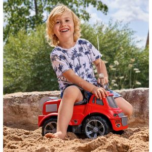 Big – Power Worker Maxi Firetruck Ride-On | Ride-Ons Outdoor Multi