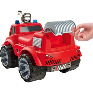 Big – Power Worker Maxi Firetruck Ride-On | Ride-Ons Outdoor Multi