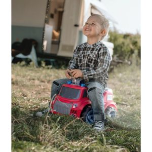 Big – Power Worker Maxi Firetruck Ride-On | Ride-Ons Outdoor Multi