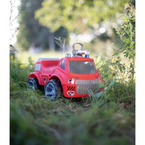 Big – Power Worker Maxi Firetruck Ride-On | Ride-Ons Outdoor Multi