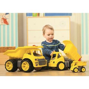 Big – Power Worker Maxi Truck Ride-On | Ride-Ons Outdoor Multi