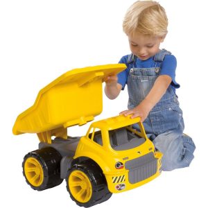 Big – Power Worker Maxi Truck Ride-On | Ride-Ons Outdoor Multi